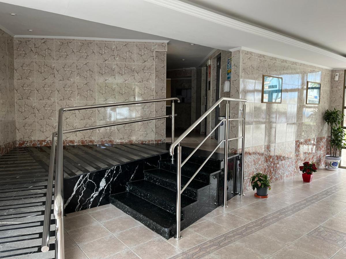 Apartment Seimar Benidorm Con Vistas Al Mar Exterior photo